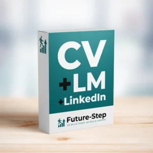 Pakiet dla każdego - CV Standard + LM + LinkedIn